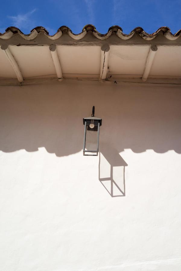 בריצ'ארה Posada Del Campanario מראה חיצוני תמונה