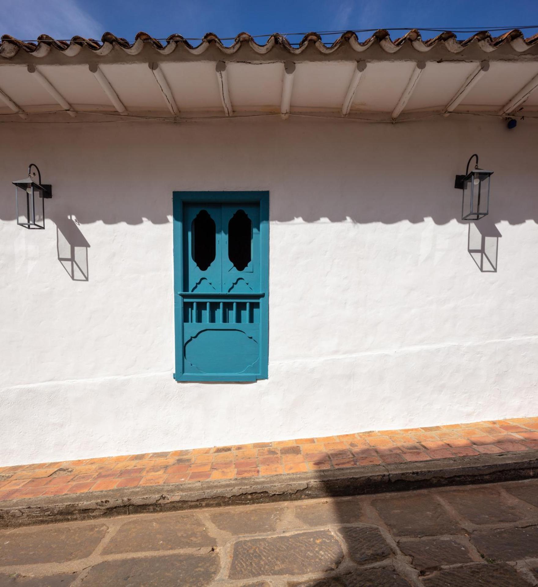 בריצ'ארה Posada Del Campanario מראה חיצוני תמונה