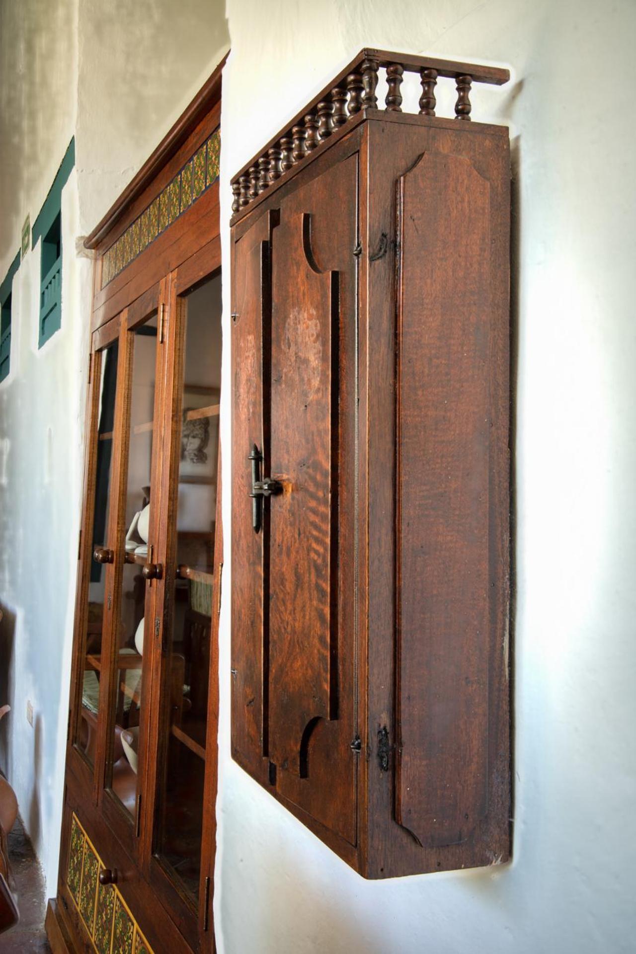 בריצ'ארה Posada Del Campanario מראה חיצוני תמונה