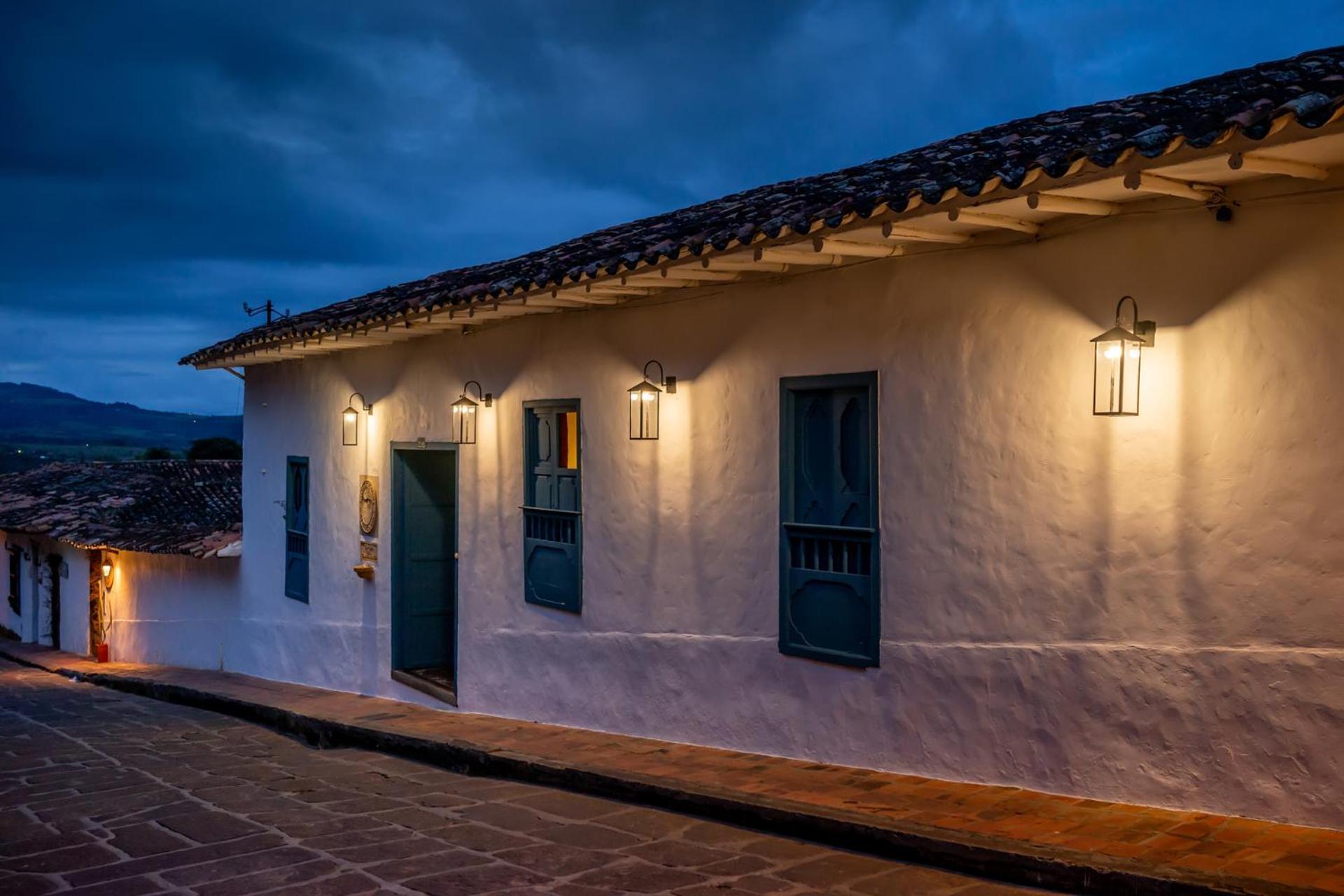 בריצ'ארה Posada Del Campanario מראה חיצוני תמונה