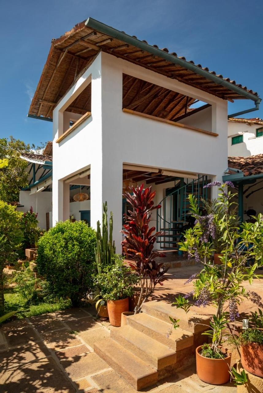 בריצ'ארה Posada Del Campanario מראה חיצוני תמונה