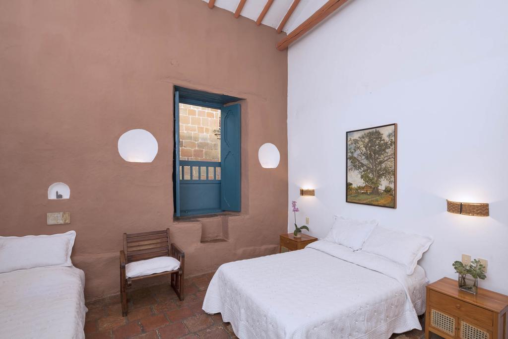 בריצ'ארה Posada Del Campanario חדר תמונה
