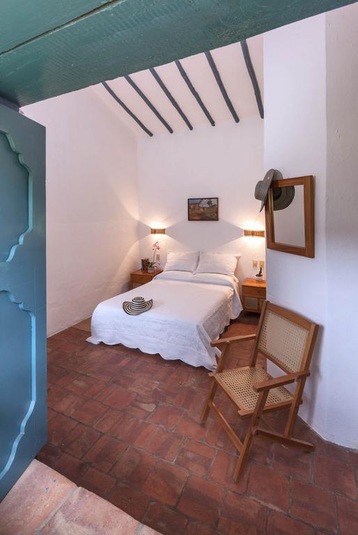 בריצ'ארה Posada Del Campanario חדר תמונה