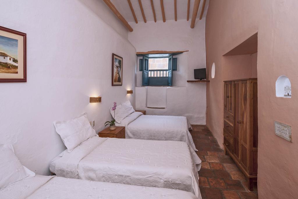 בריצ'ארה Posada Del Campanario חדר תמונה