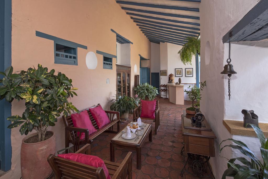 בריצ'ארה Posada Del Campanario מראה חיצוני תמונה