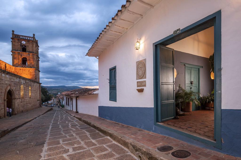 בריצ'ארה Posada Del Campanario מראה חיצוני תמונה